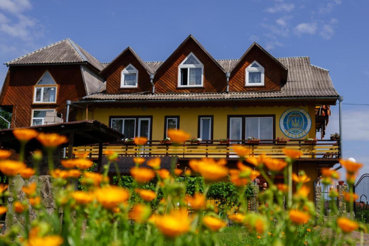 Guest House Dvir Pysanka Косов Экстерьер фото